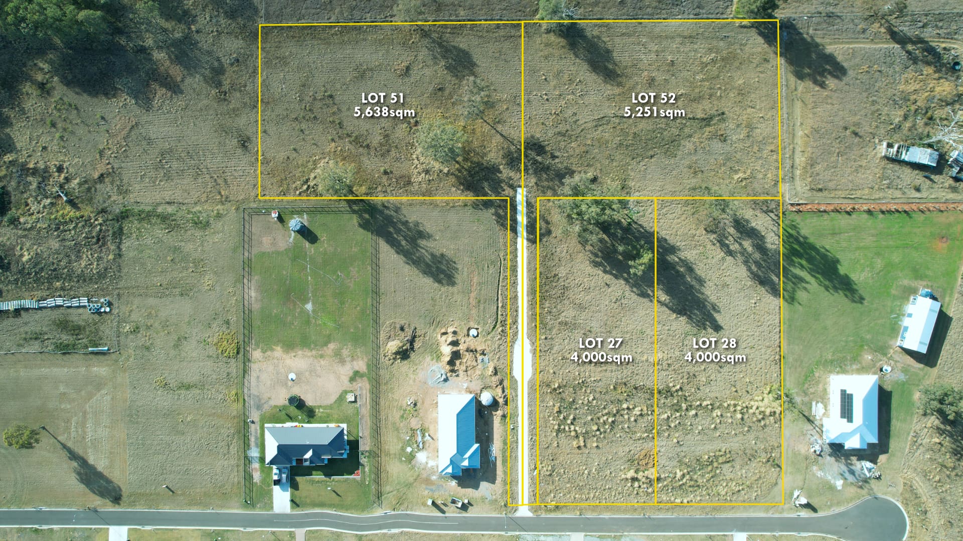 [Land for Sale] Warner Rise Estate, Rosenthal Heights OpenLot